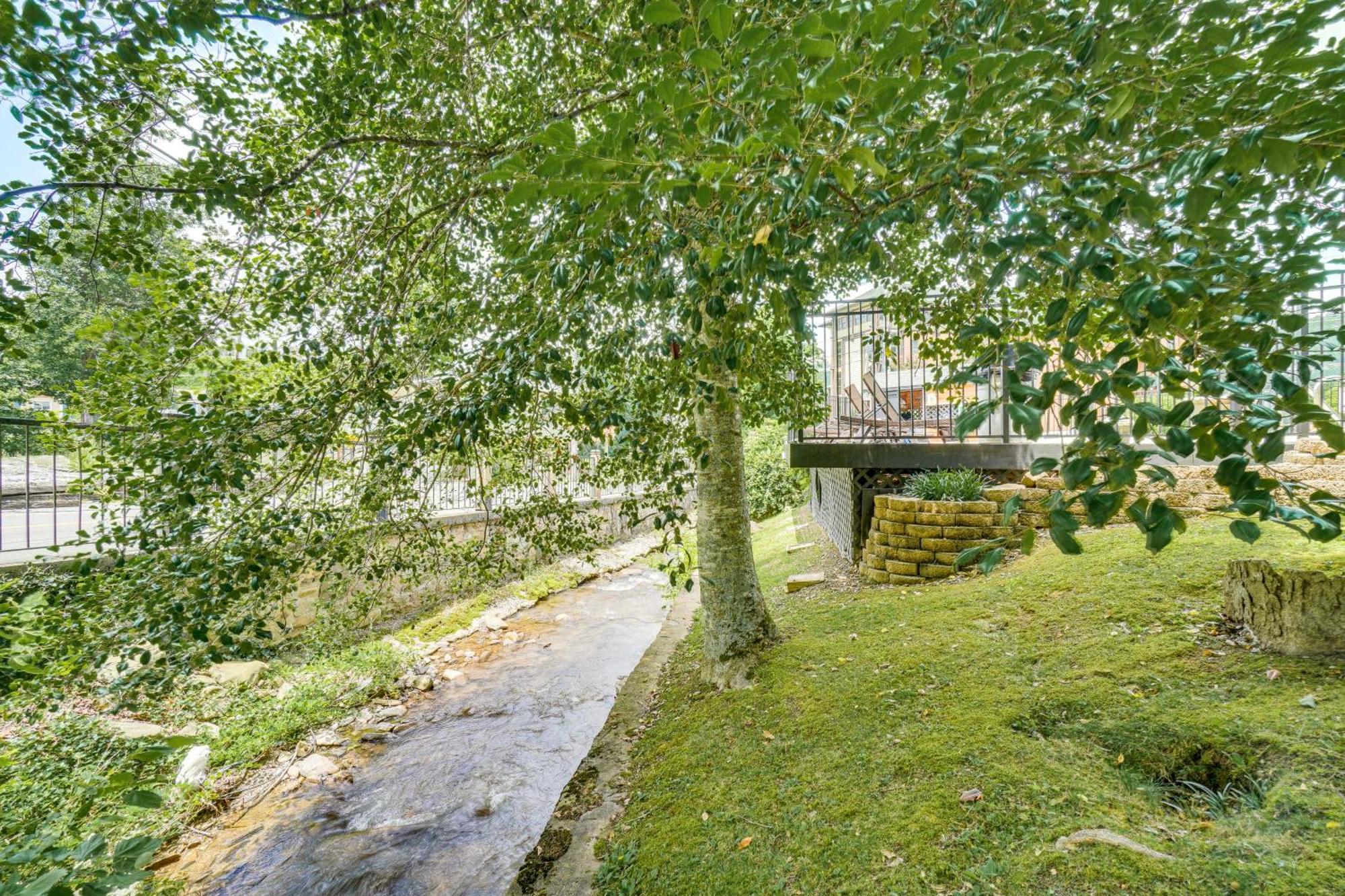 Downtown Gatlinburg Condo With Mountain-View Balcony Εξωτερικό φωτογραφία